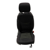 CHEVROLET VOLT GEN 2 DARK ASH GRAY PASSENGER SEAT BACK 23322837
